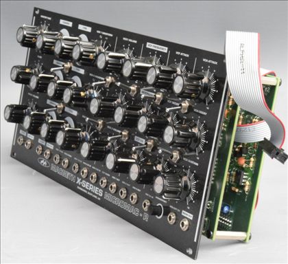 various-Macbeth Micromac-R (Eurorack)